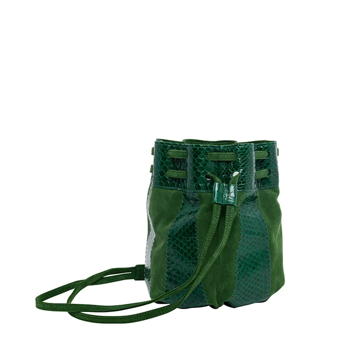 Forest Brigitte Bucket Bag