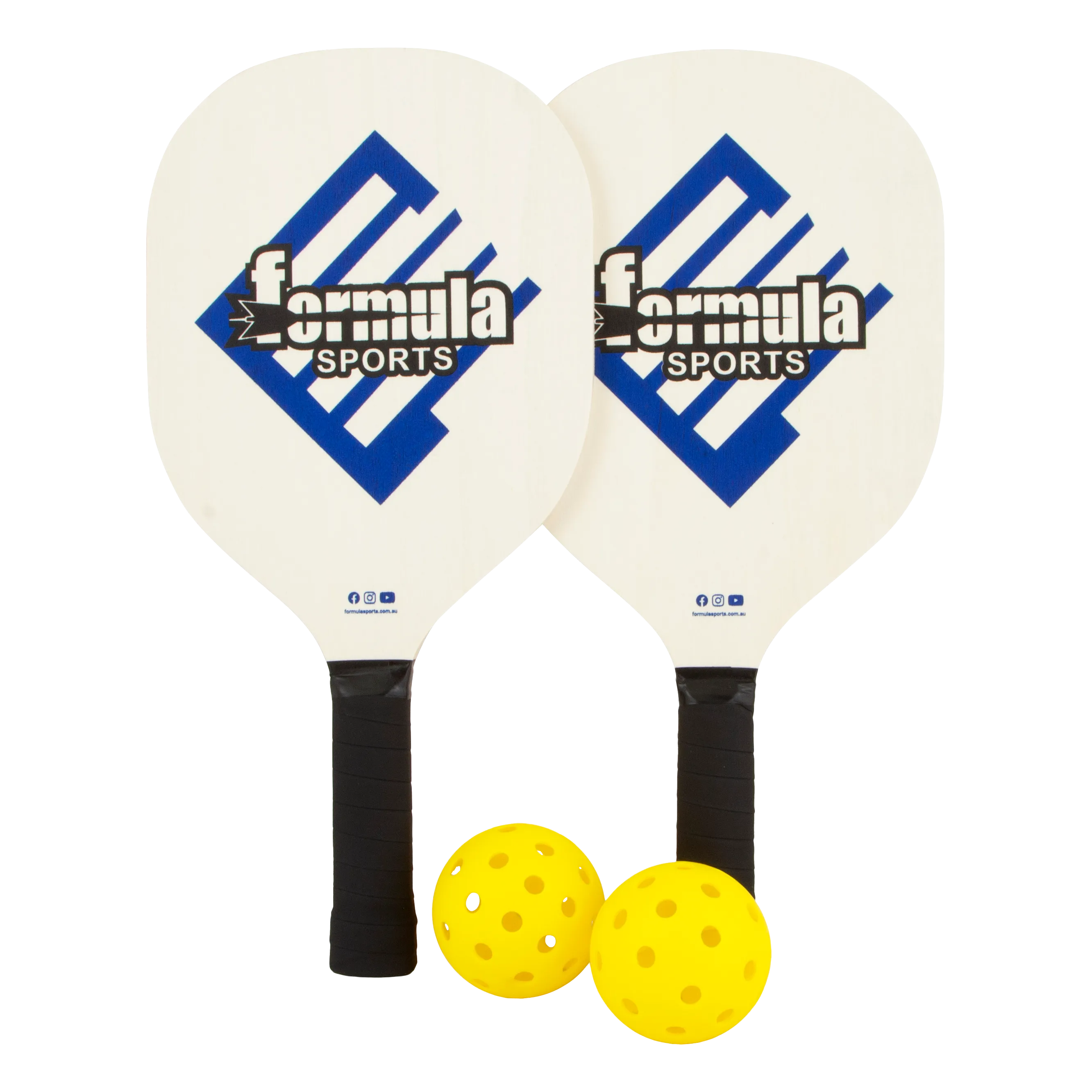 Formula Pickleball 2 Player Set