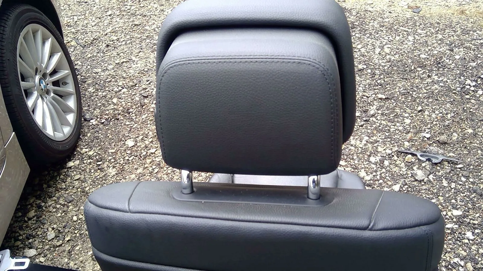 Front Seat BMW 535I 11 12 13