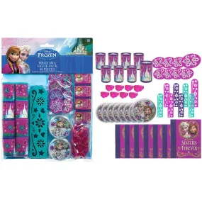 Frozen Mega Mix Favour Pack - 48 Pc