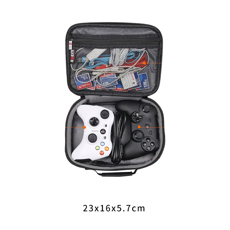 Game Hand Tenon Wireless Storage Box Multifunctional Accessories Storage Bag