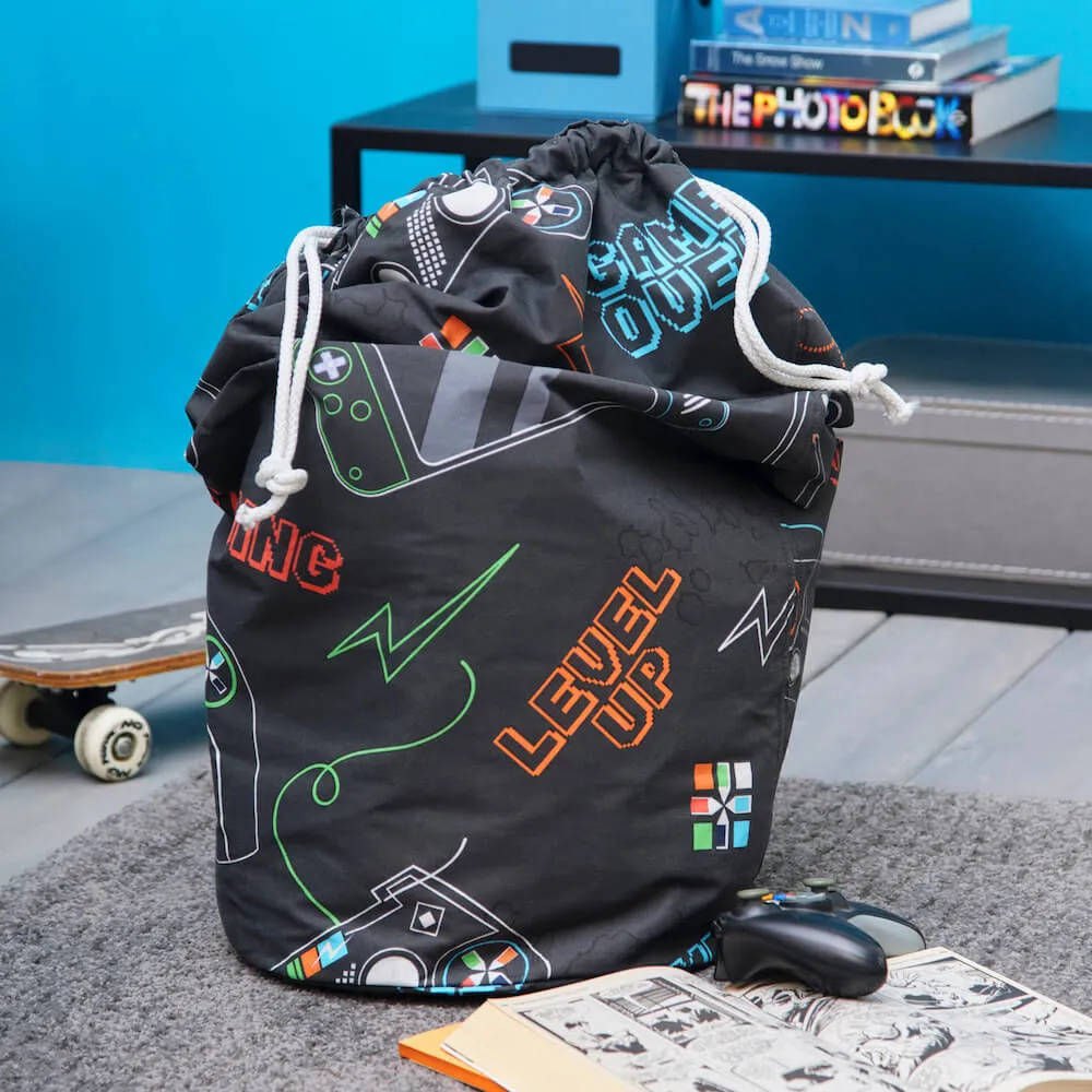 Gaming Toy Storage Bag