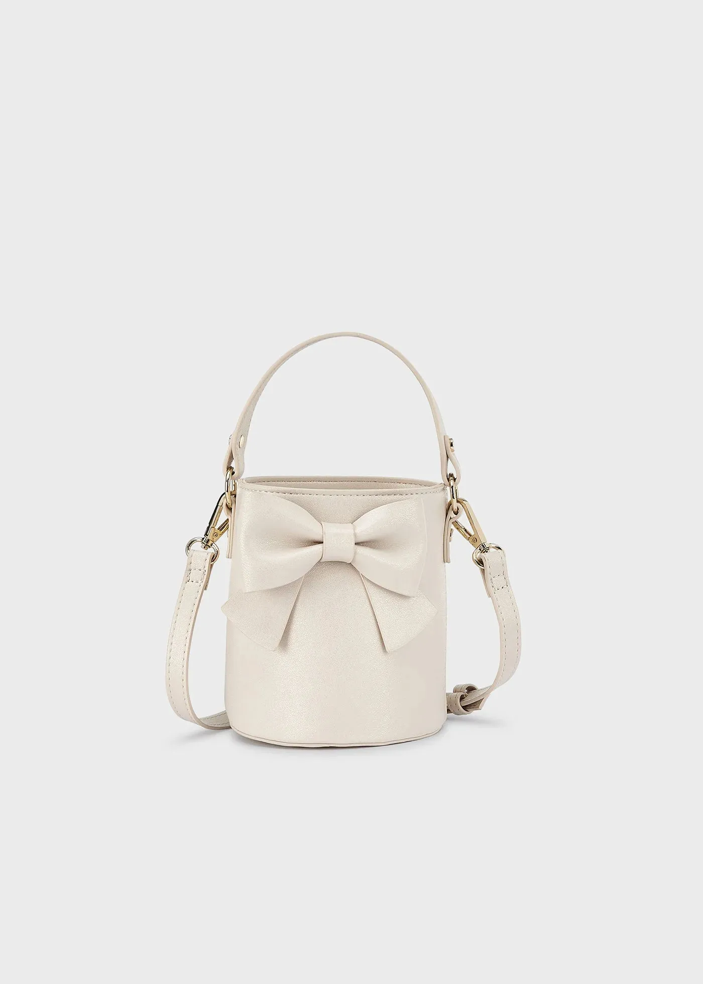 Girls mini bucket bag