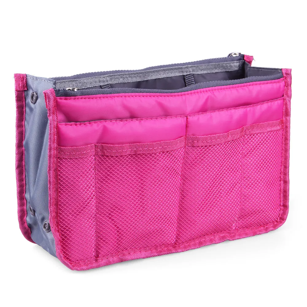 Glamza Multi Pocket Travel Bag - Unisex