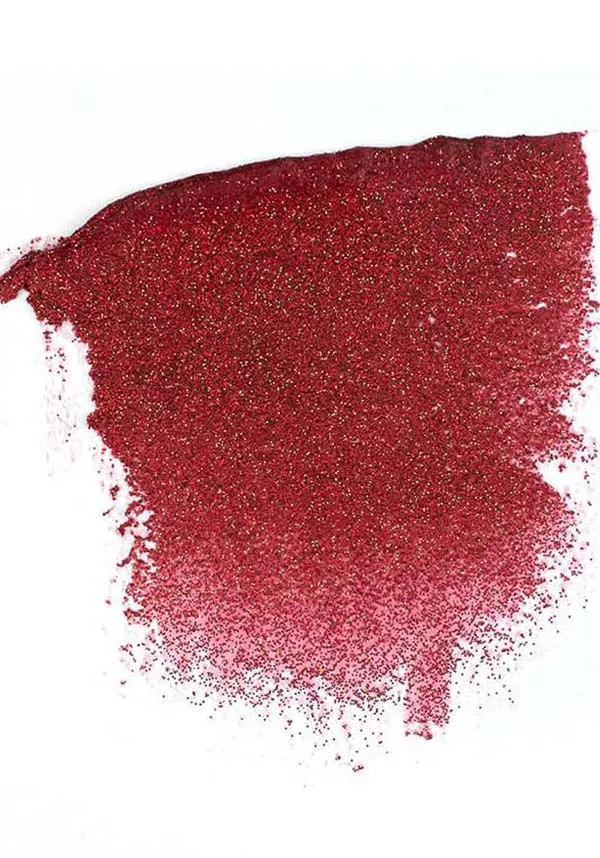 Glitter [Red] | LIPSTICK