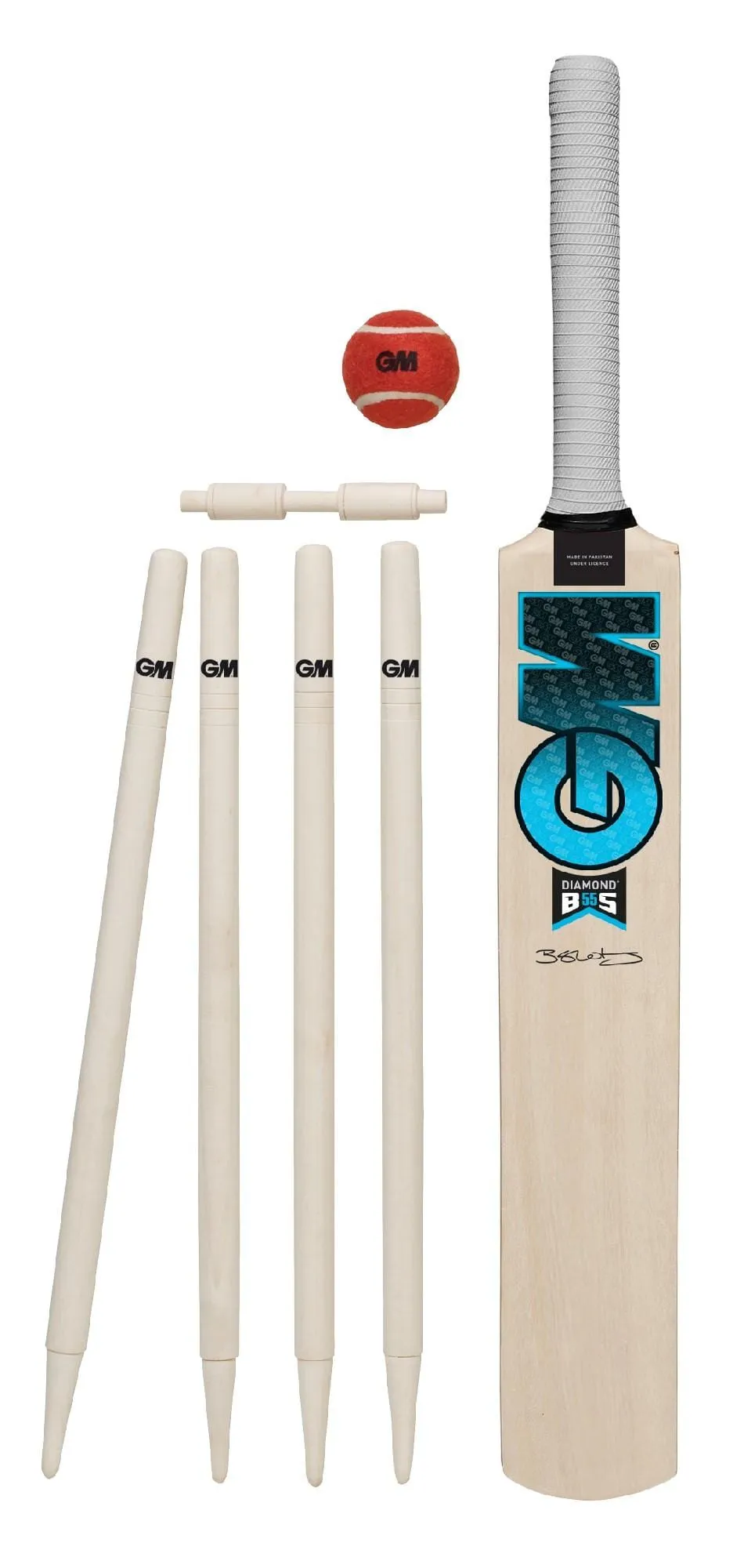 GM Cricket Set - Diamond 2022 5