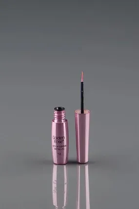 Golden Rose Metallic Eyeliner