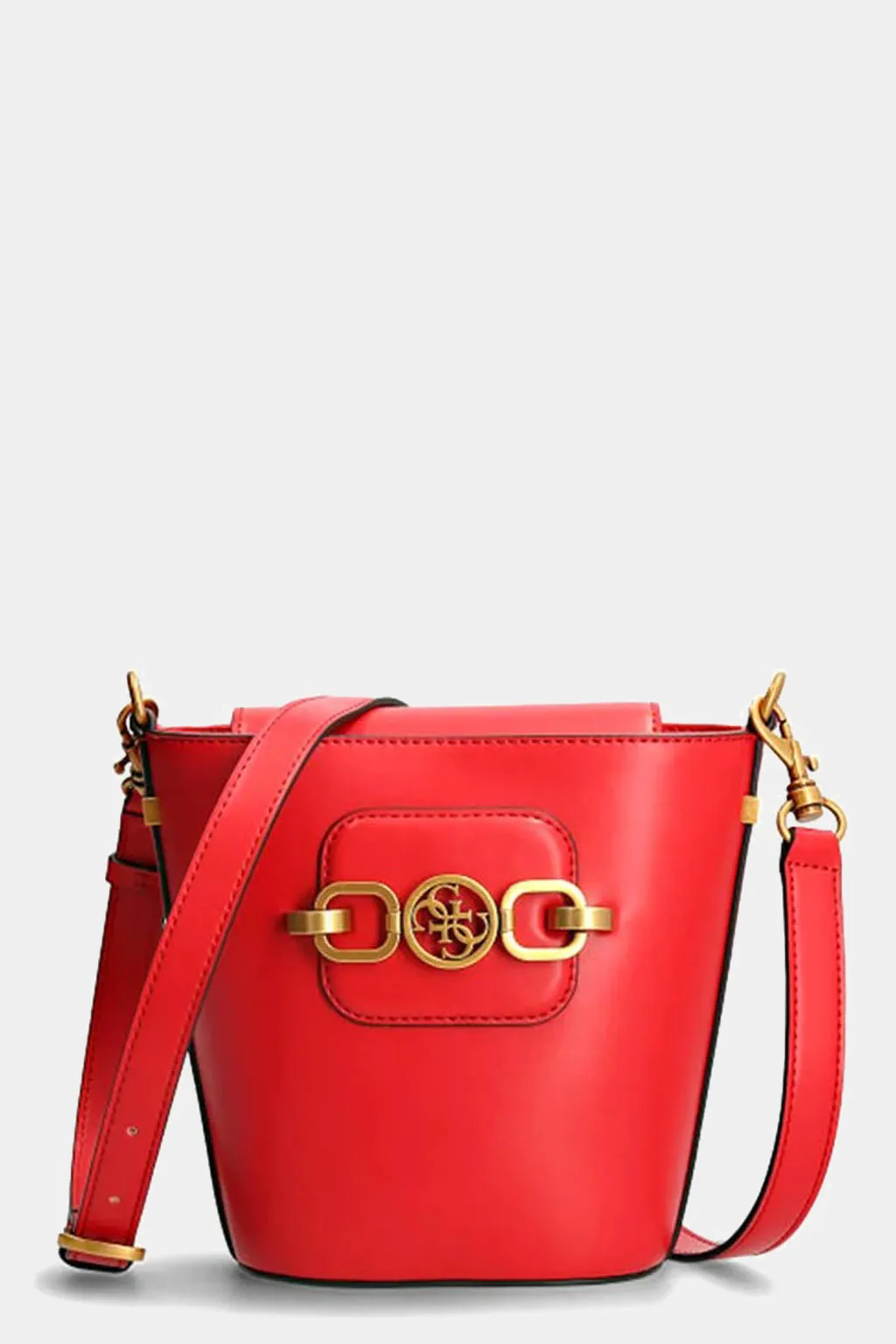 Guess - Hensely Crossbody Bucket Bag