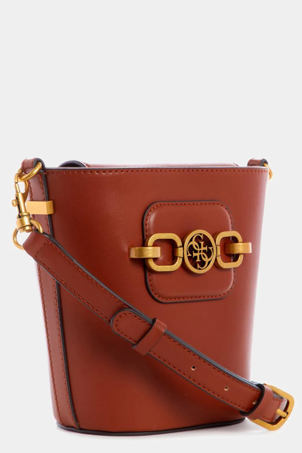 Guess - Hensely Crossbody Bucket Bag