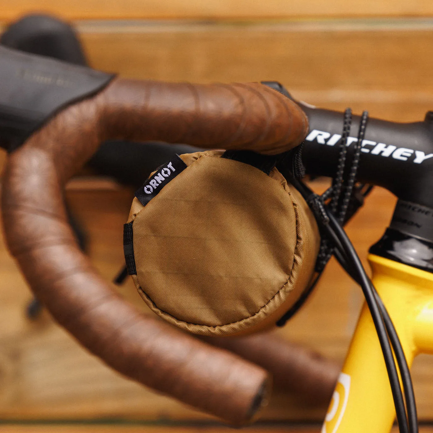 Handlebar Bag Mini - ECOPAK Coyote