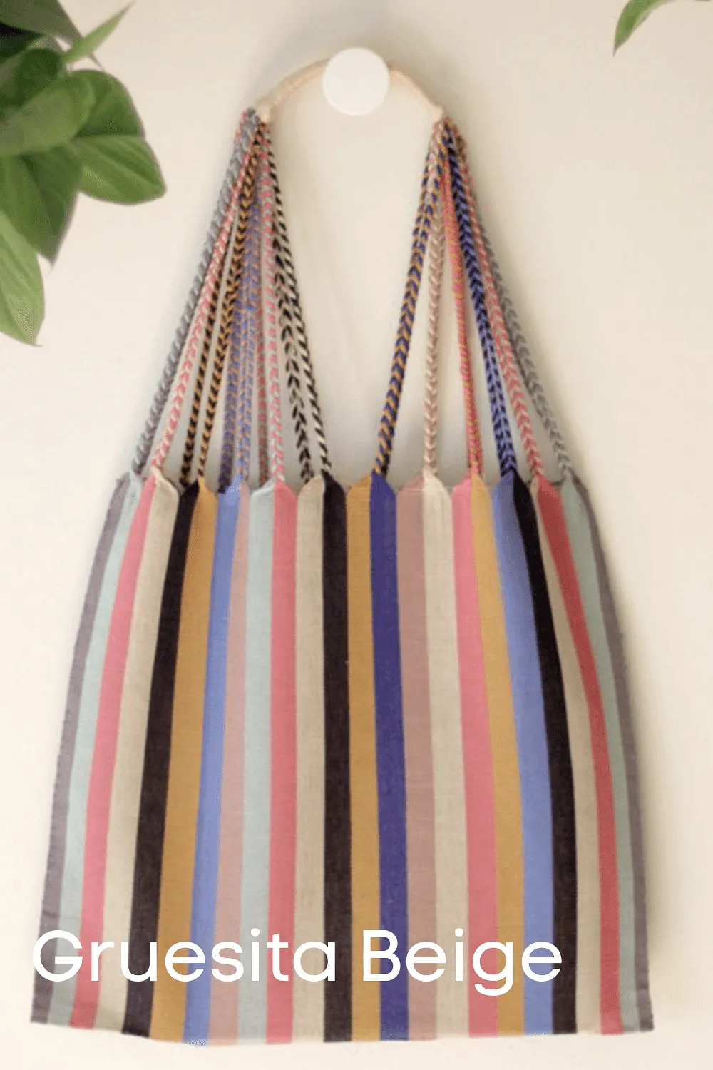 Handwoven Tote Bag