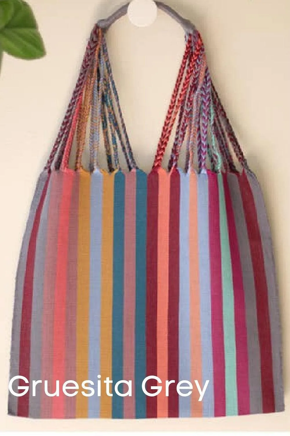 Handwoven Tote Bag