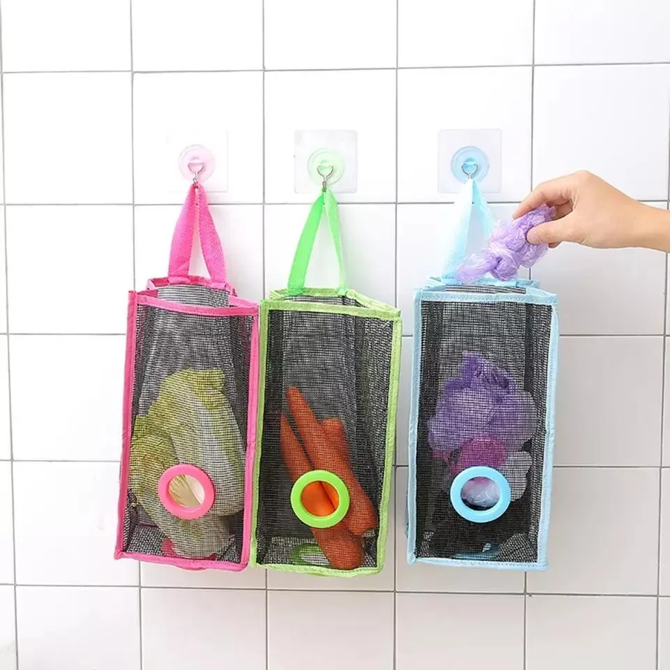 Hanging Shopper Holder - ( Pack Of 3 )