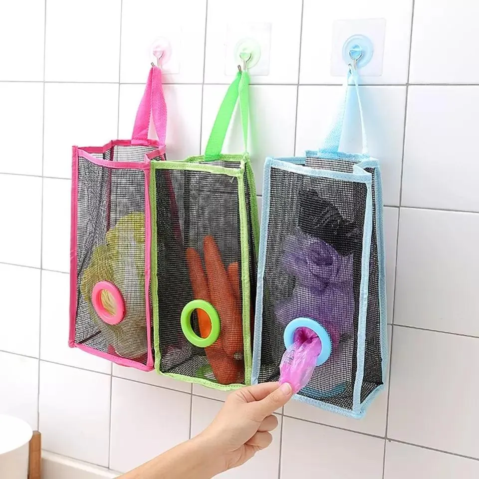 Hanging Shopper Holder - ( Pack Of 3 )