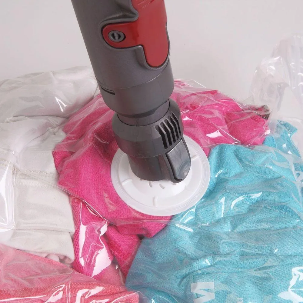 Hanging Vacuum Seal Storage Bag