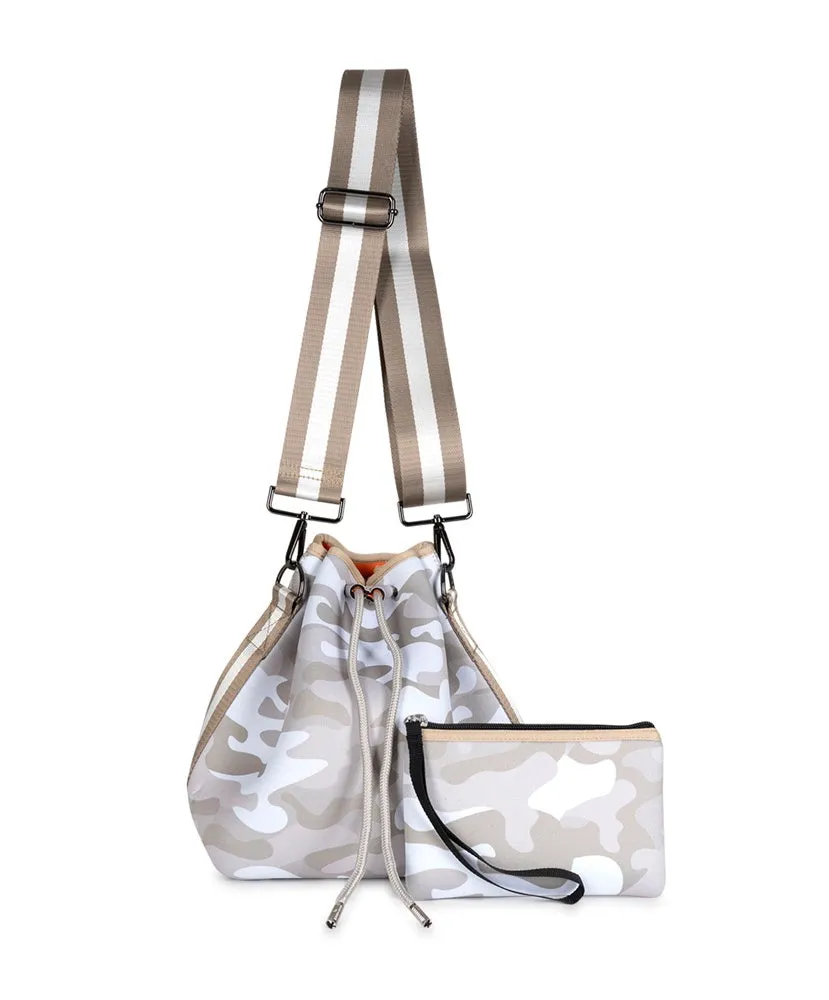 Haute Shore - Zoe Bucket Bag - Sahara