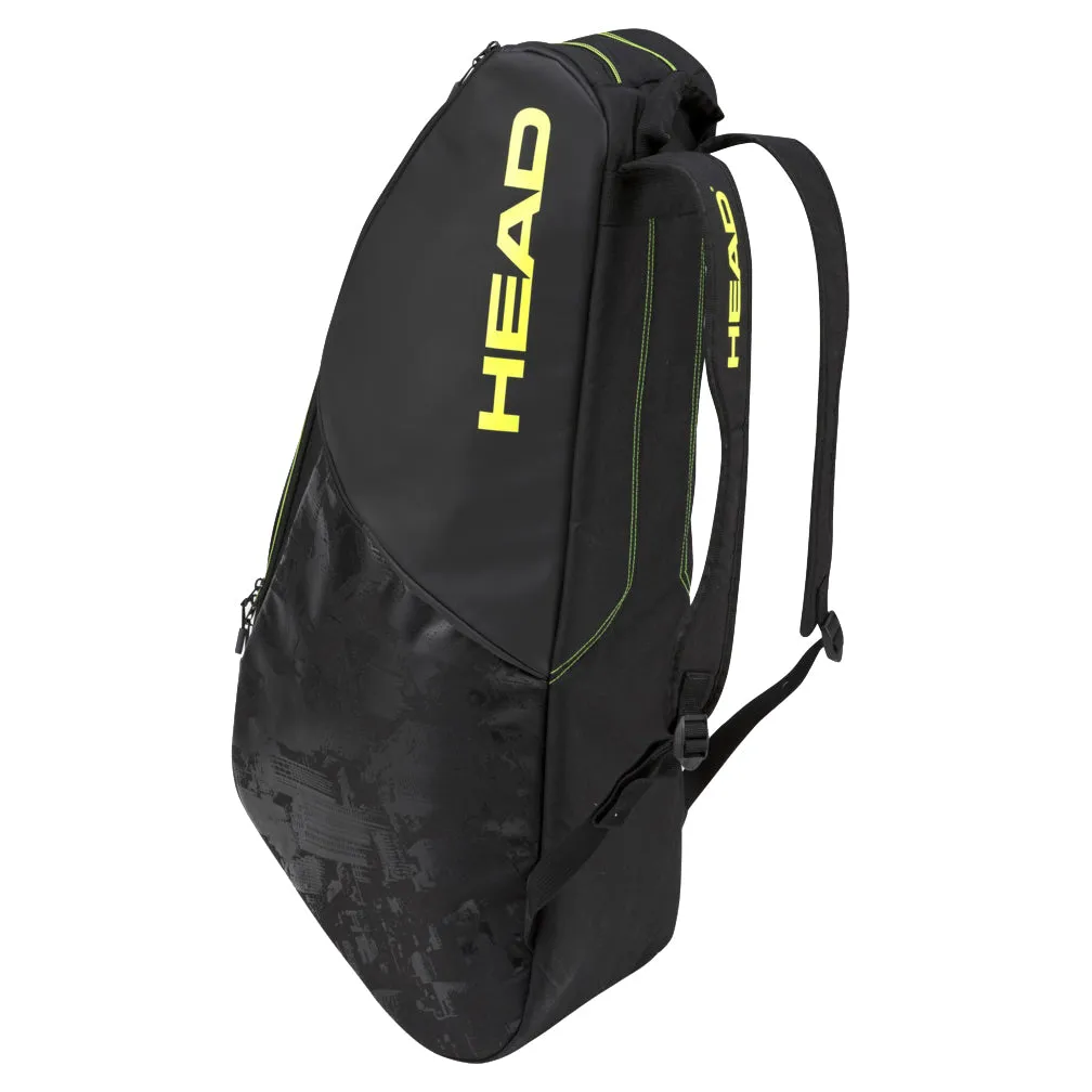 Head Extreme Nite 6R Combi Tennis Bag