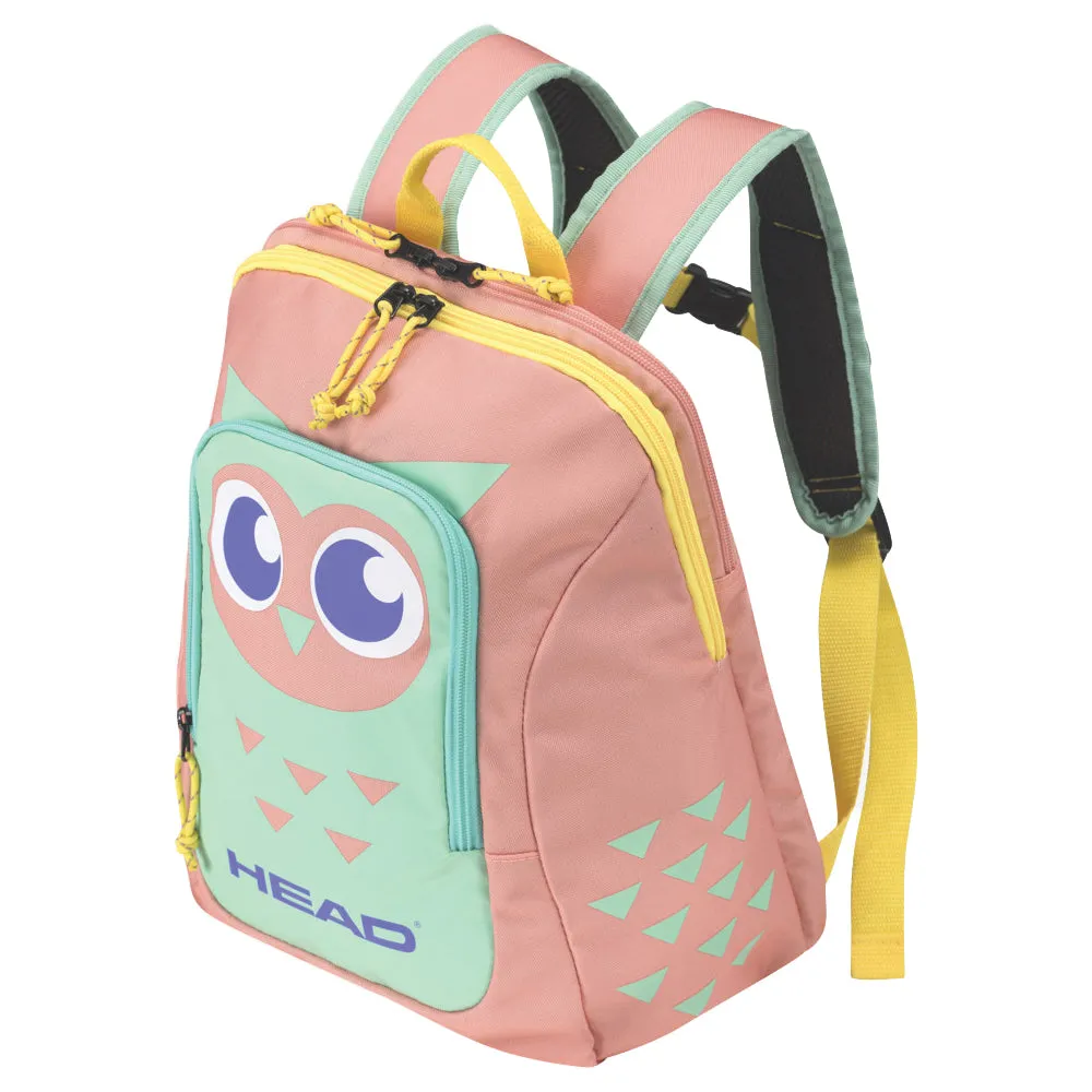 Head Kids Backpack - Rose/Mint