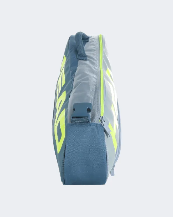 Head Tour Team Extreme 3R Pro NG Tennis Bag Grey/Yellow 283461