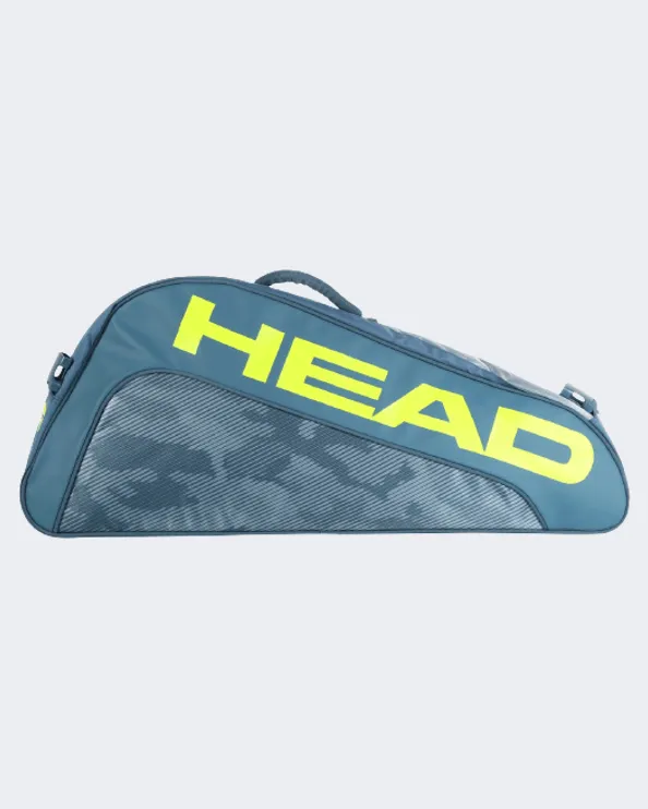 Head Tour Team Extreme 3R Pro NG Tennis Bag Grey/Yellow 283461