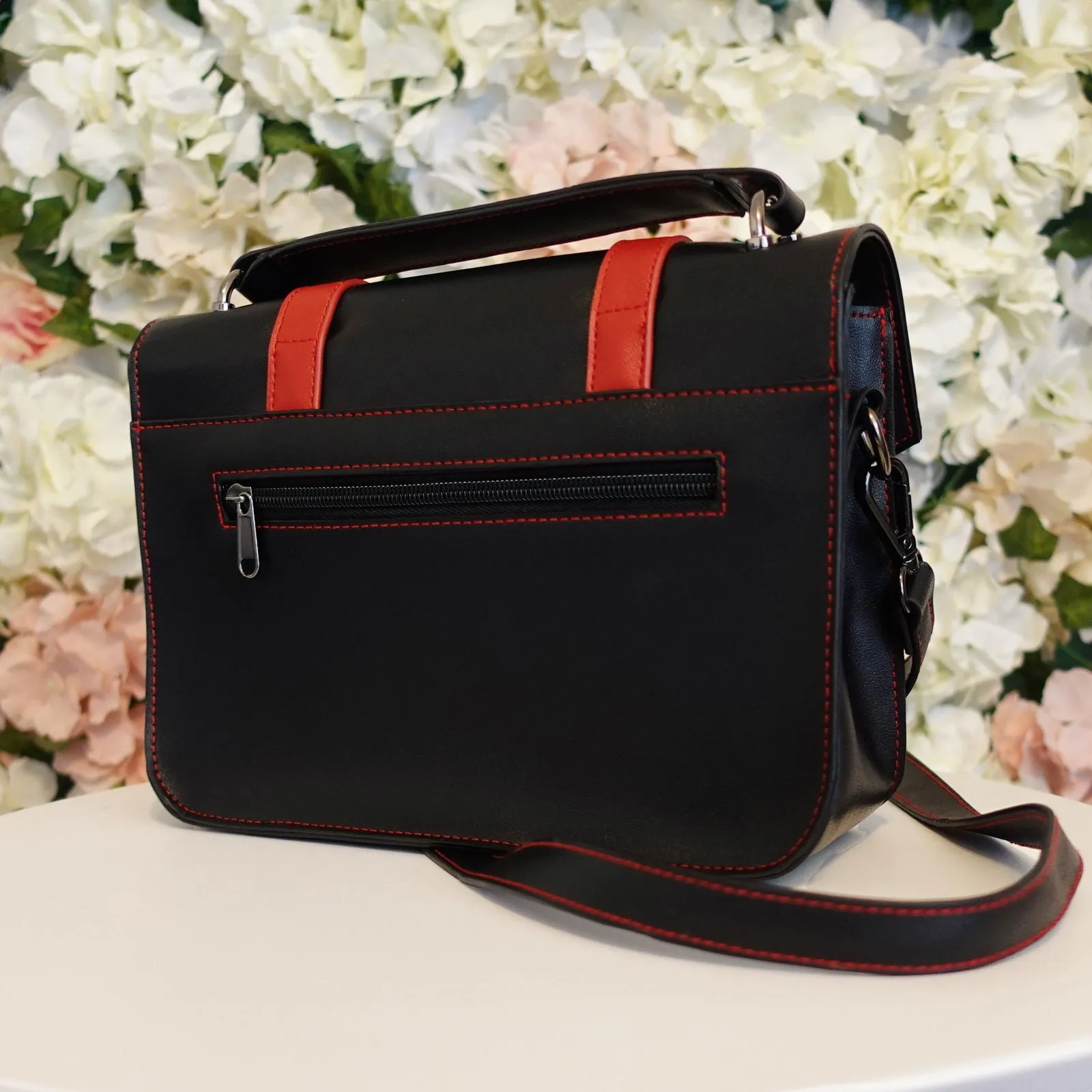 Higanbana (Spider Lily) Messenger Bag