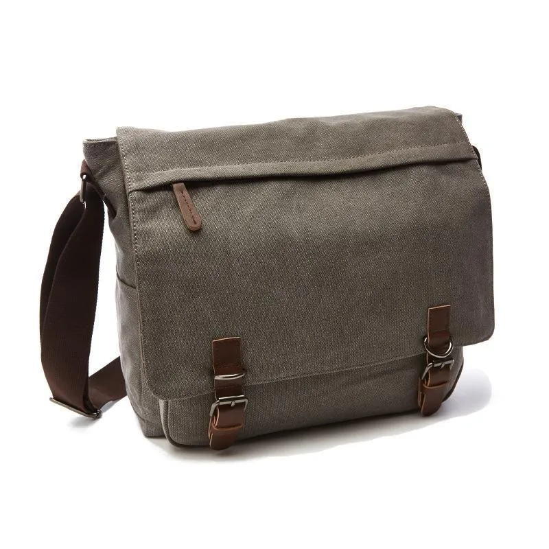 High Quality Canvas Practical Business Messenger Bag