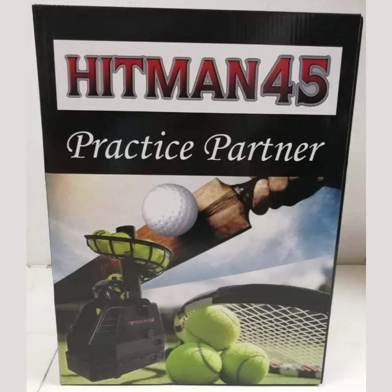 Hitman 45 Practice Partner Auto Return Net