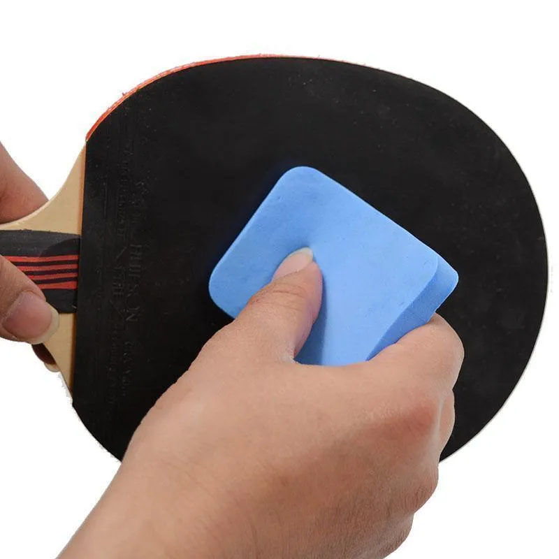 Huieson Table Tennis Rubber Cleaning Sponge