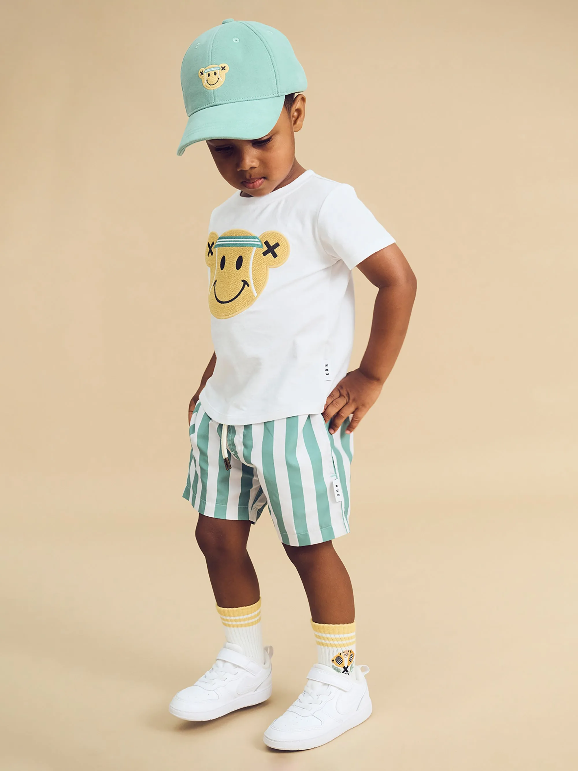 Huxbaby Tennis Bear Cap