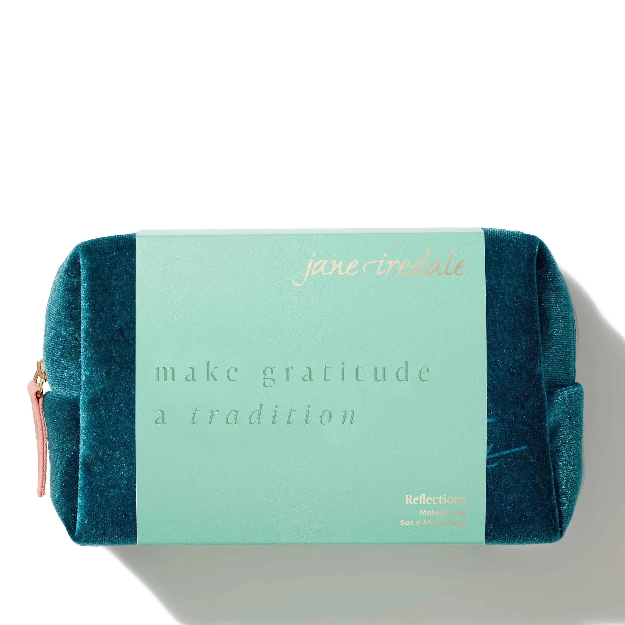 Jane Iredale Reflections Makeup Bag