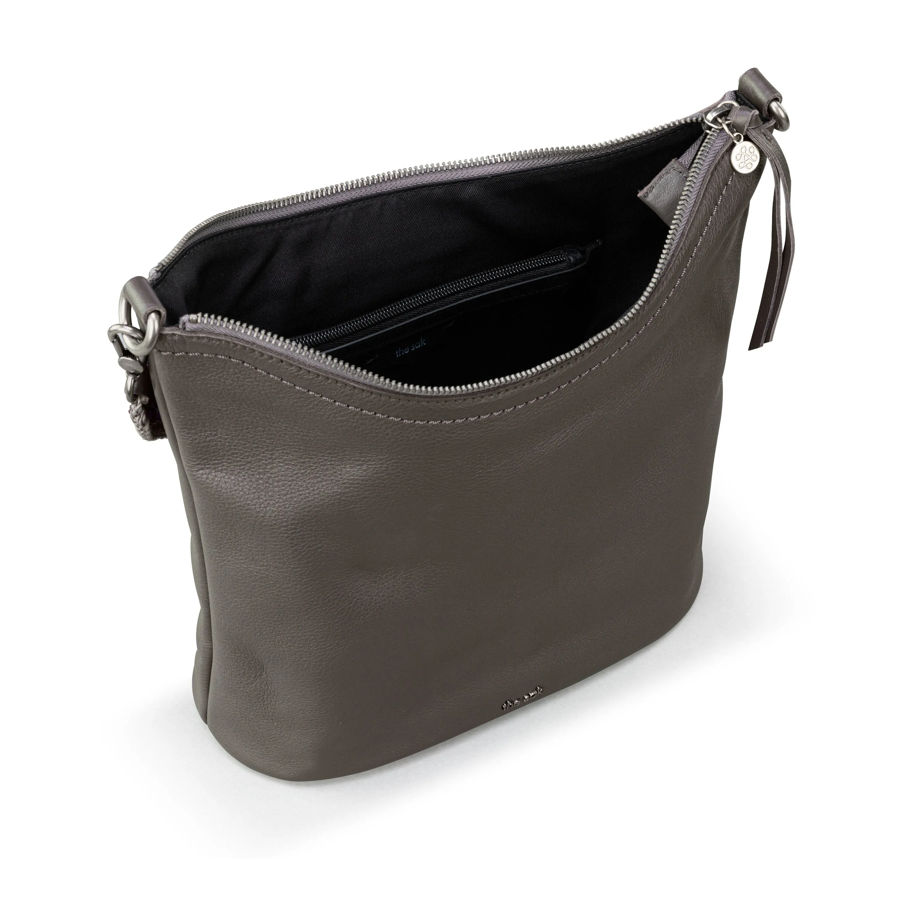 Jasmine Bucket Crossbody