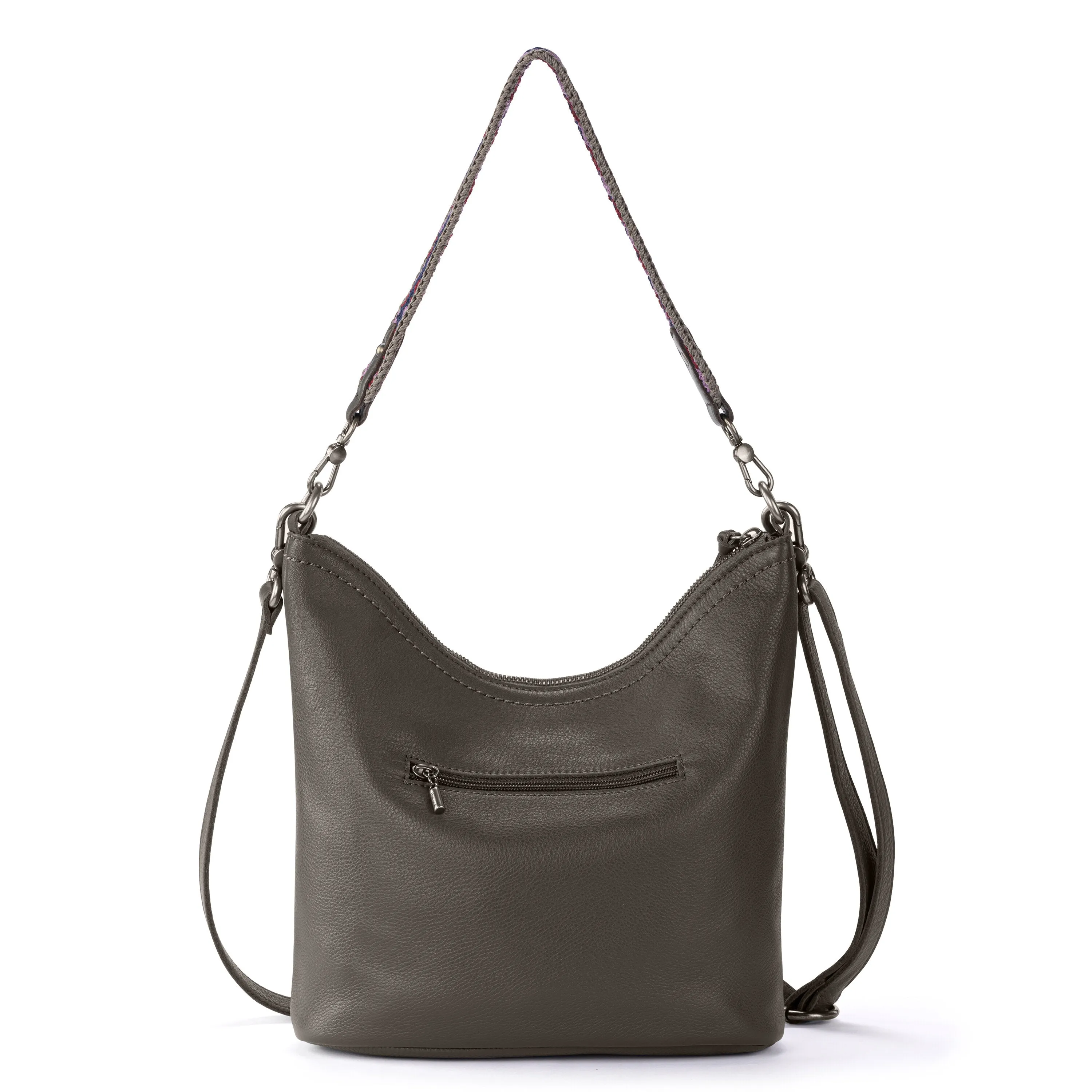 Jasmine Bucket Crossbody