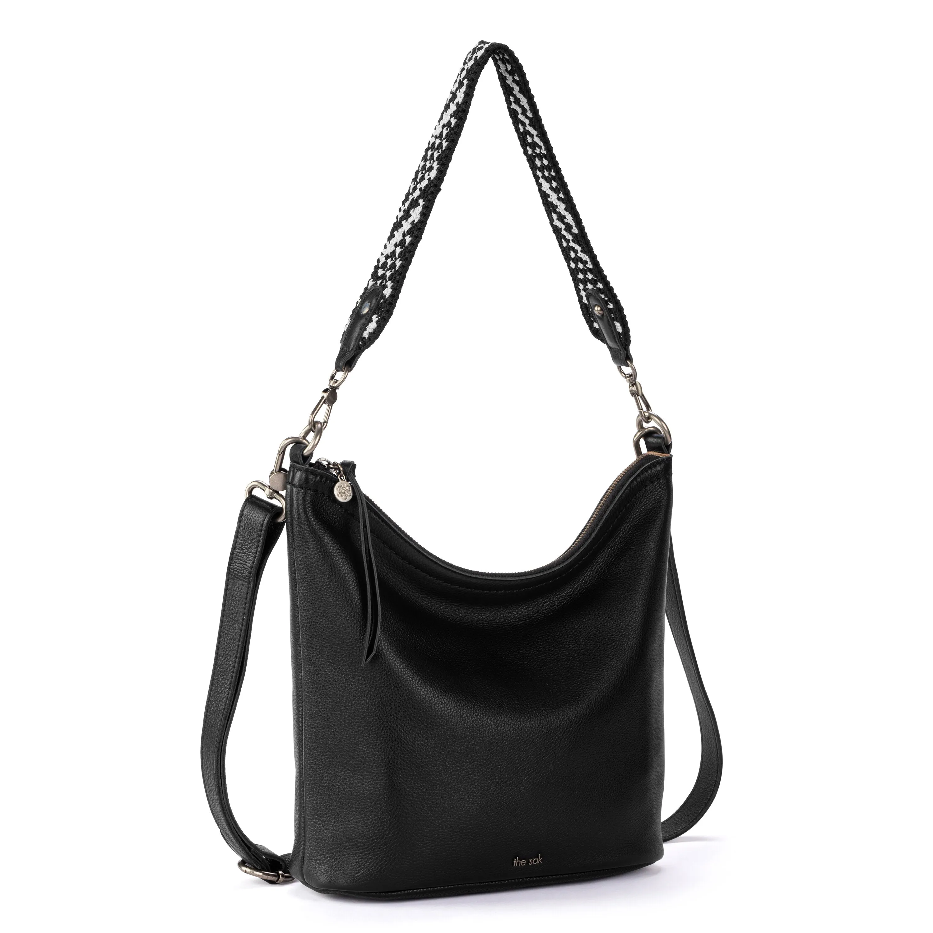 Jasmine Bucket Crossbody