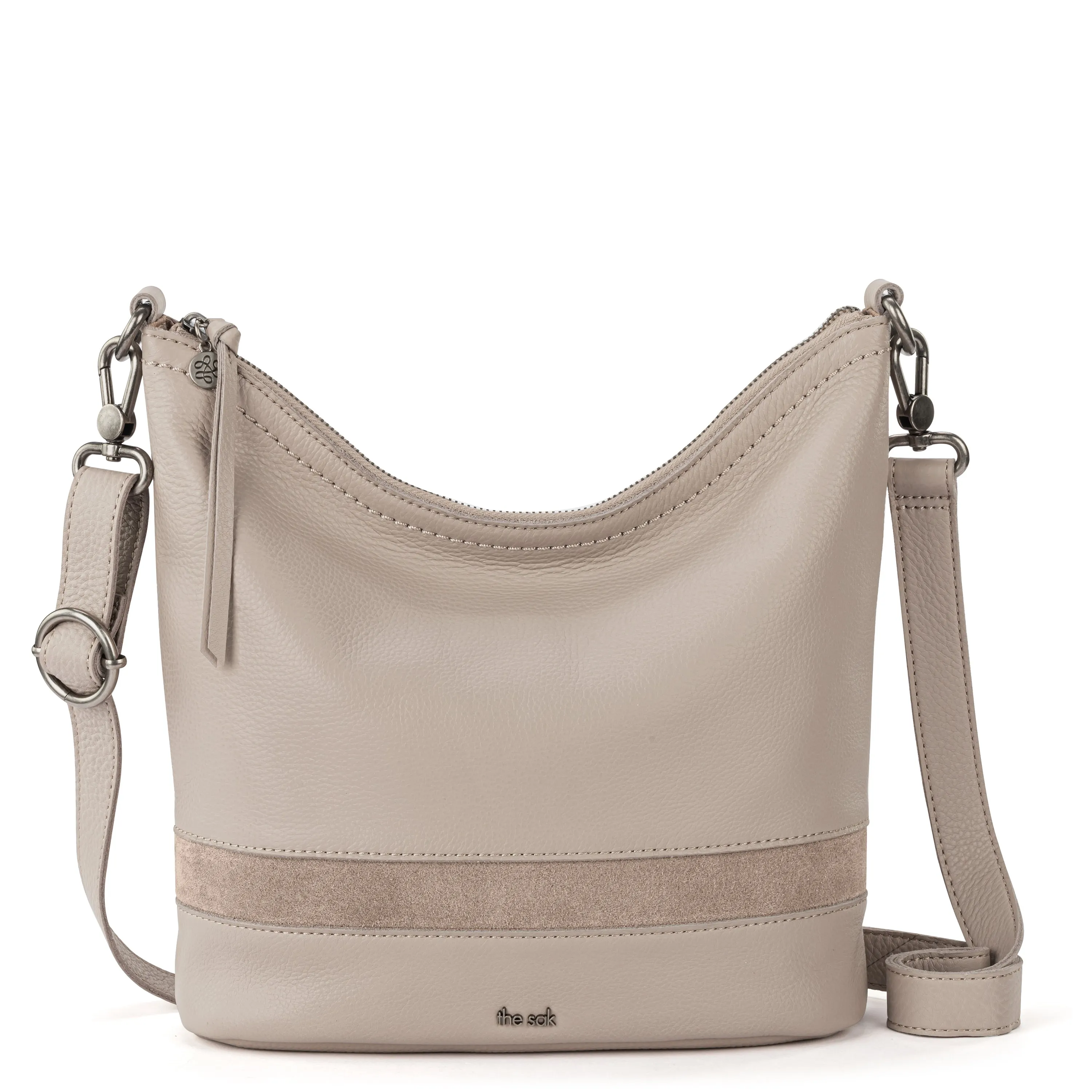 Jasmine Bucket Crossbody