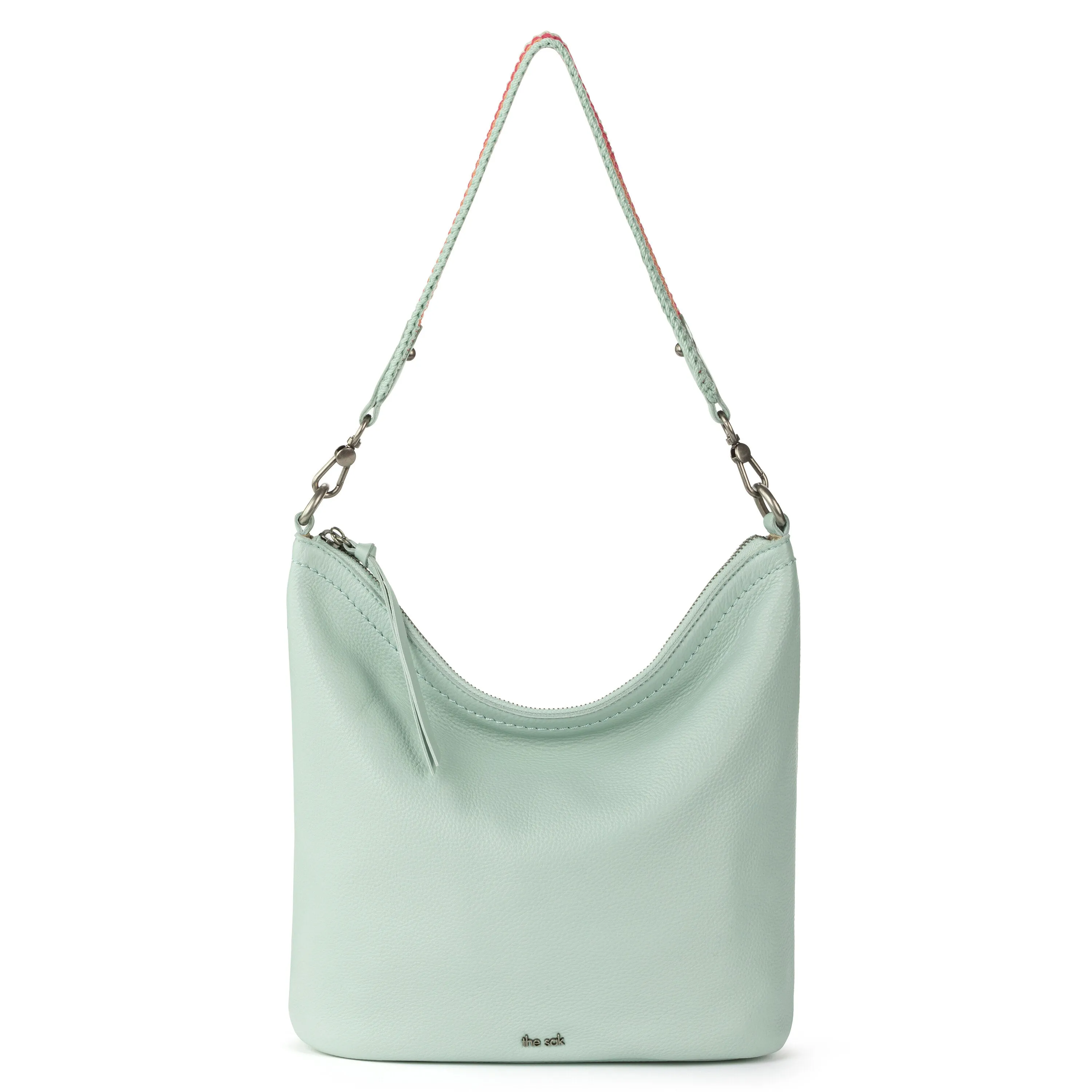 Jasmine Bucket Crossbody