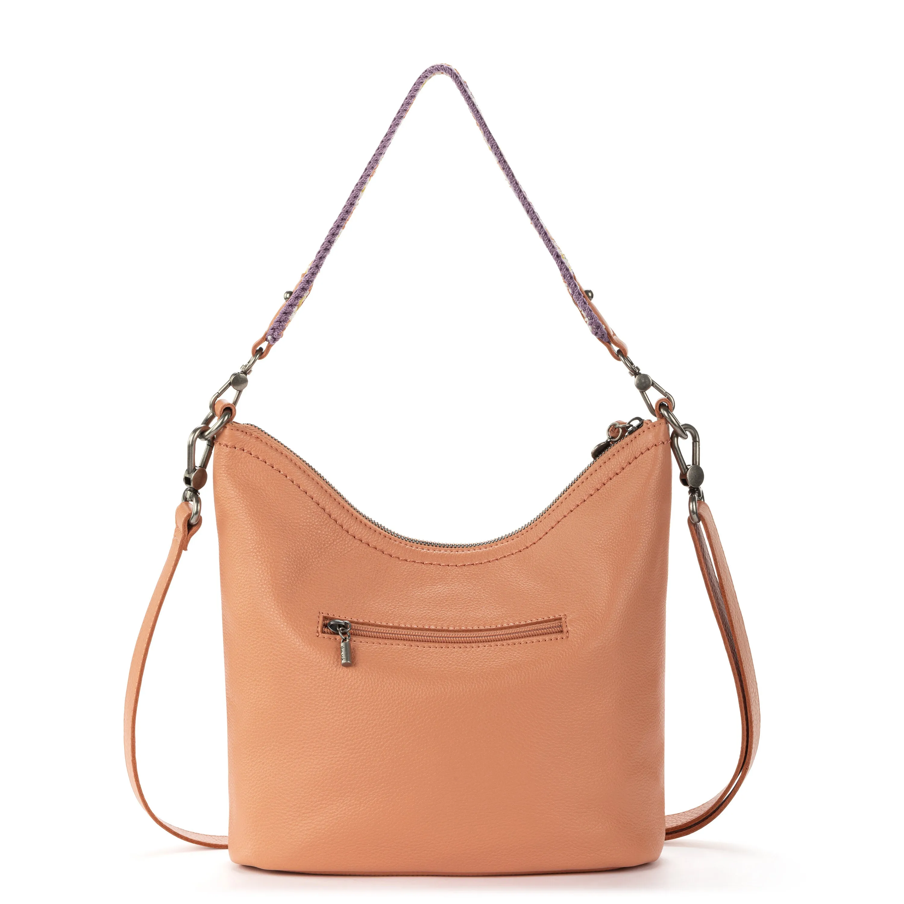 Jasmine Bucket Crossbody