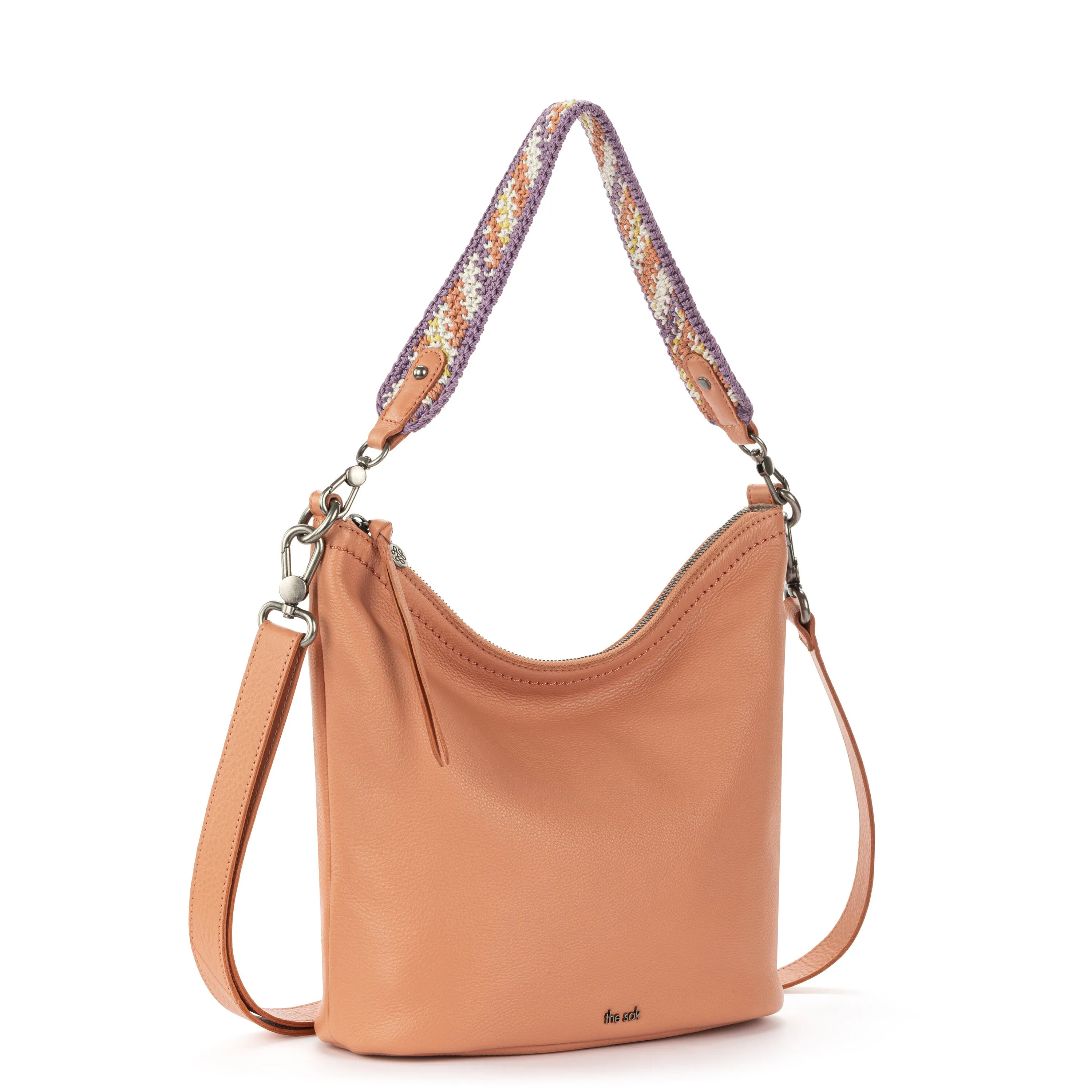 Jasmine Bucket Crossbody