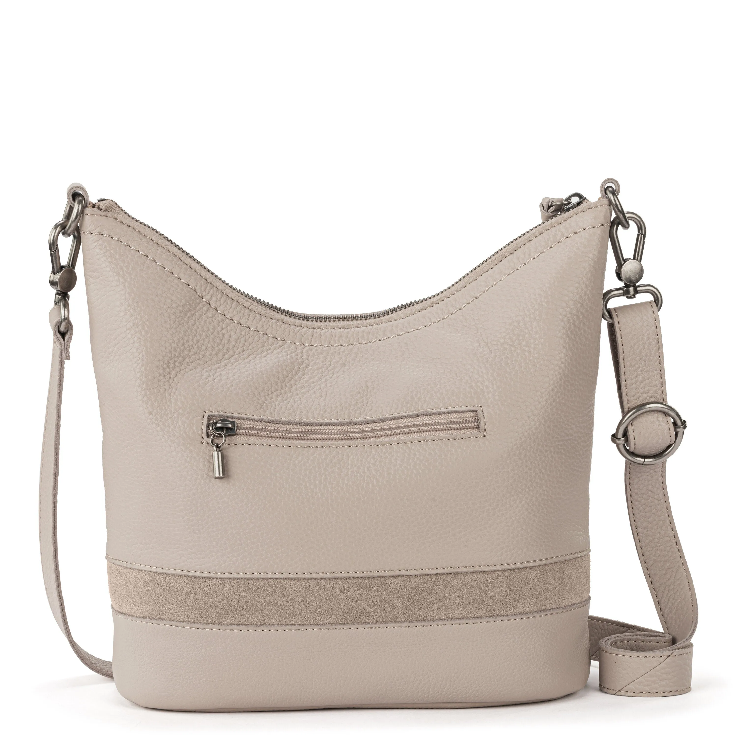 Jasmine Bucket Crossbody