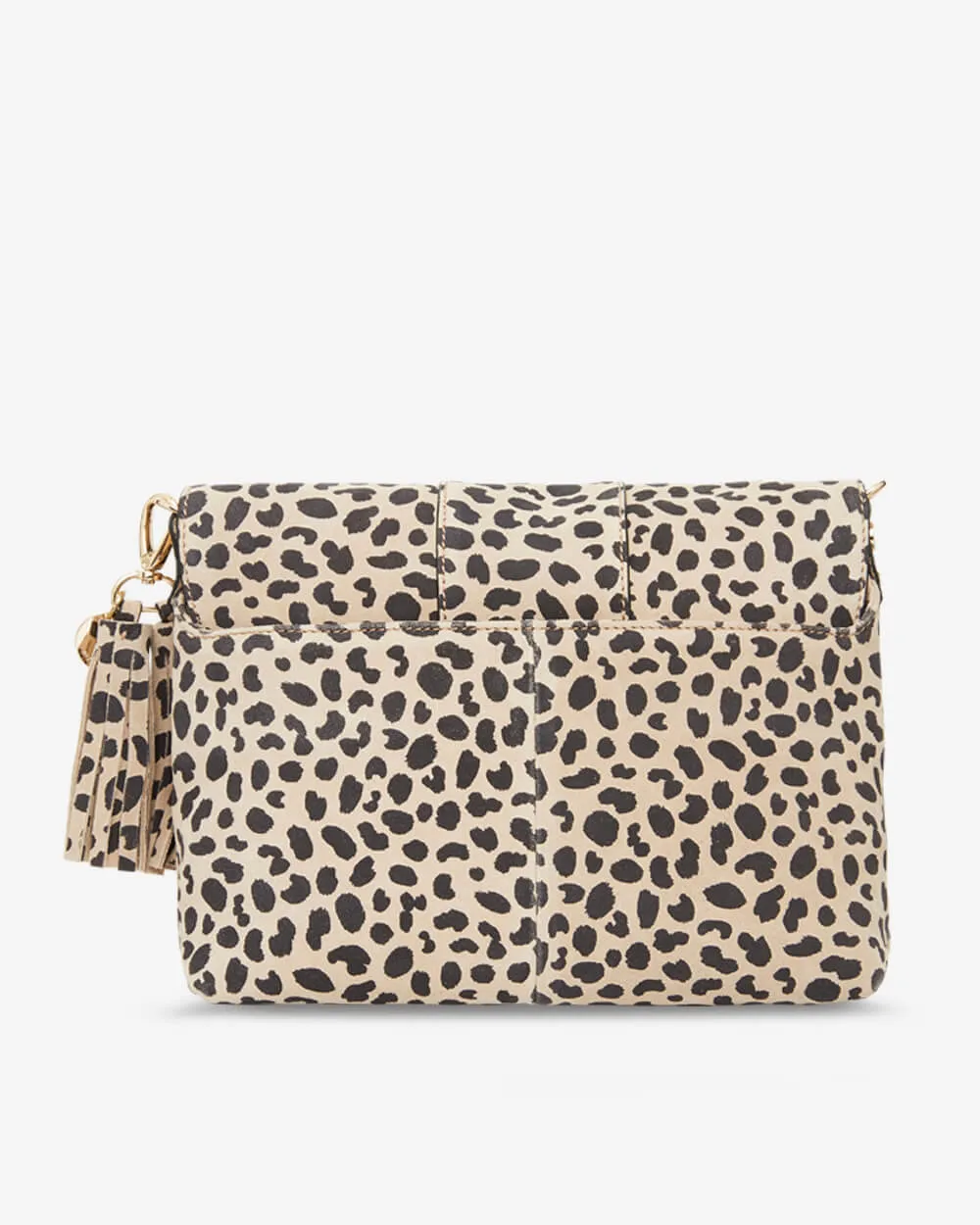 Jessica Bag - Spot Suede