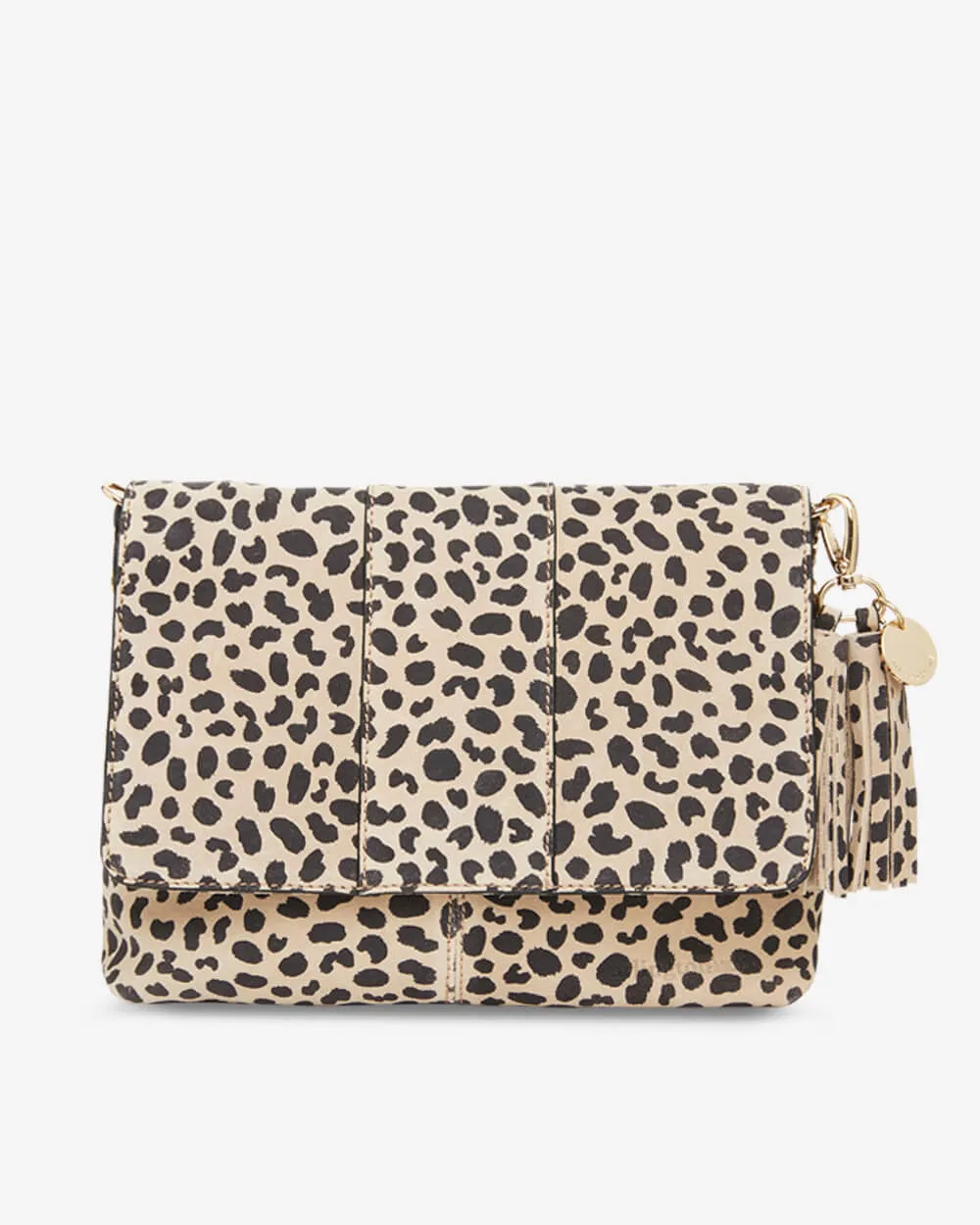 Jessica Bag - Spot Suede