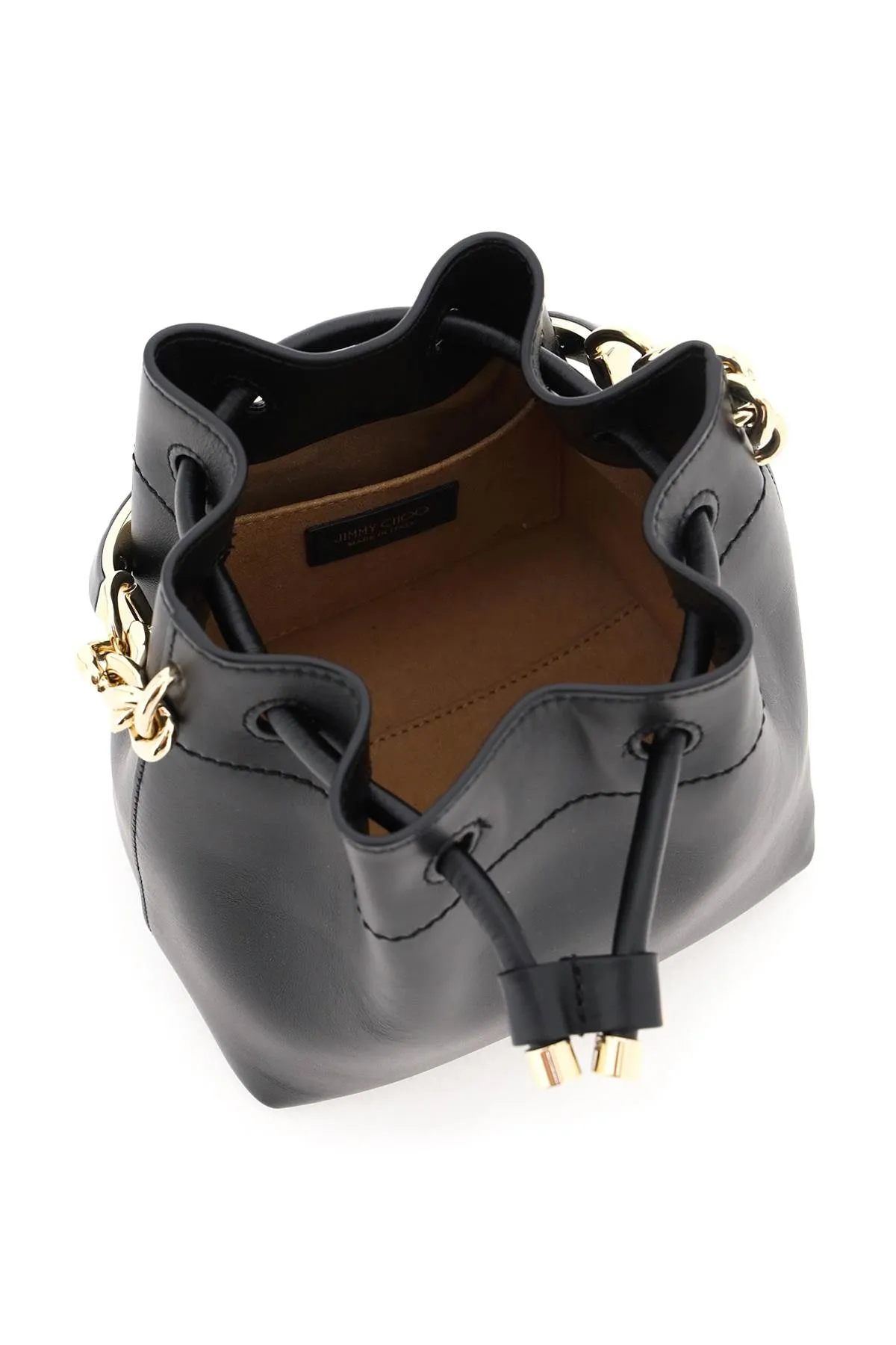 Jimmy choo bon bon bucket bag