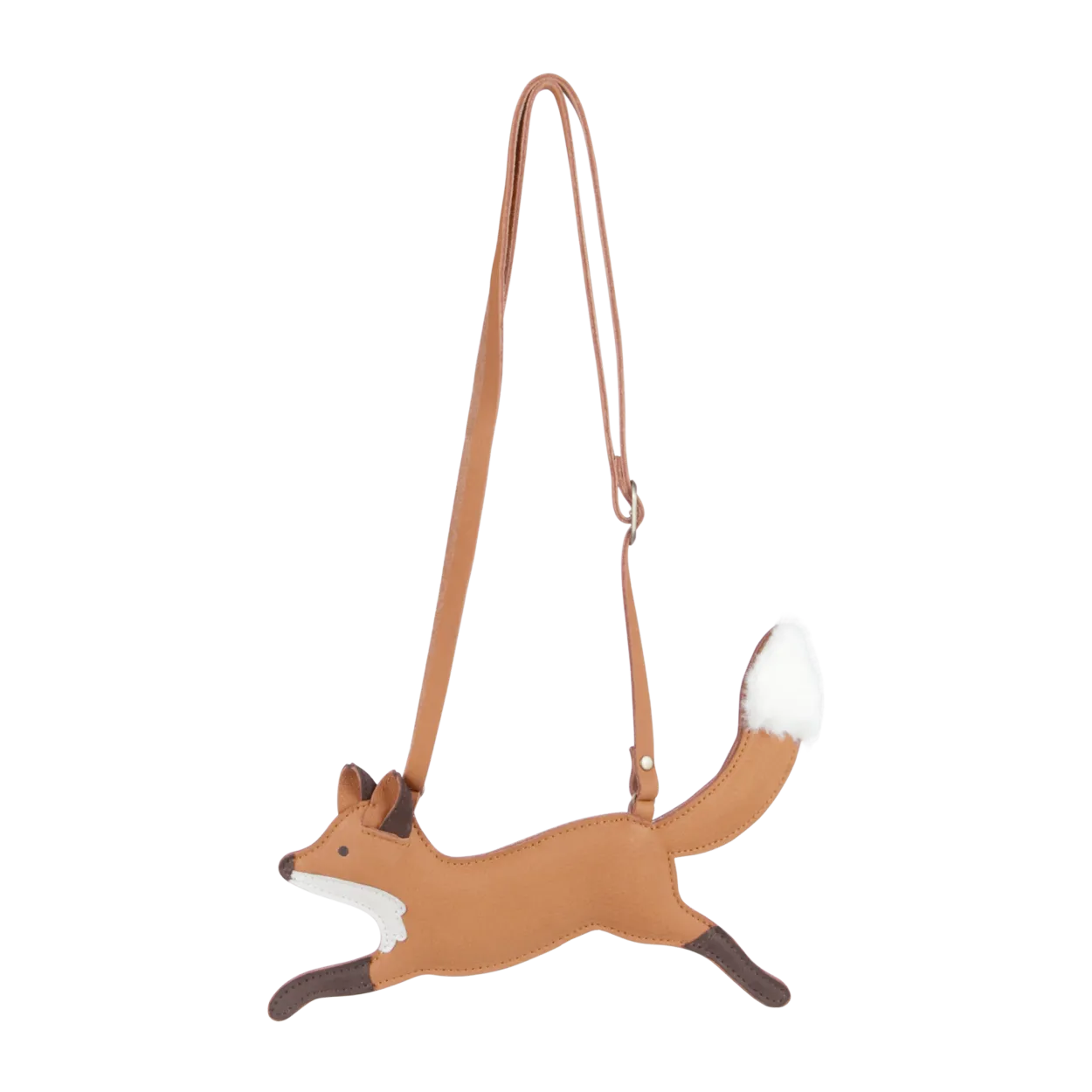 Jimp Purse | Fox | Maple Nubuck