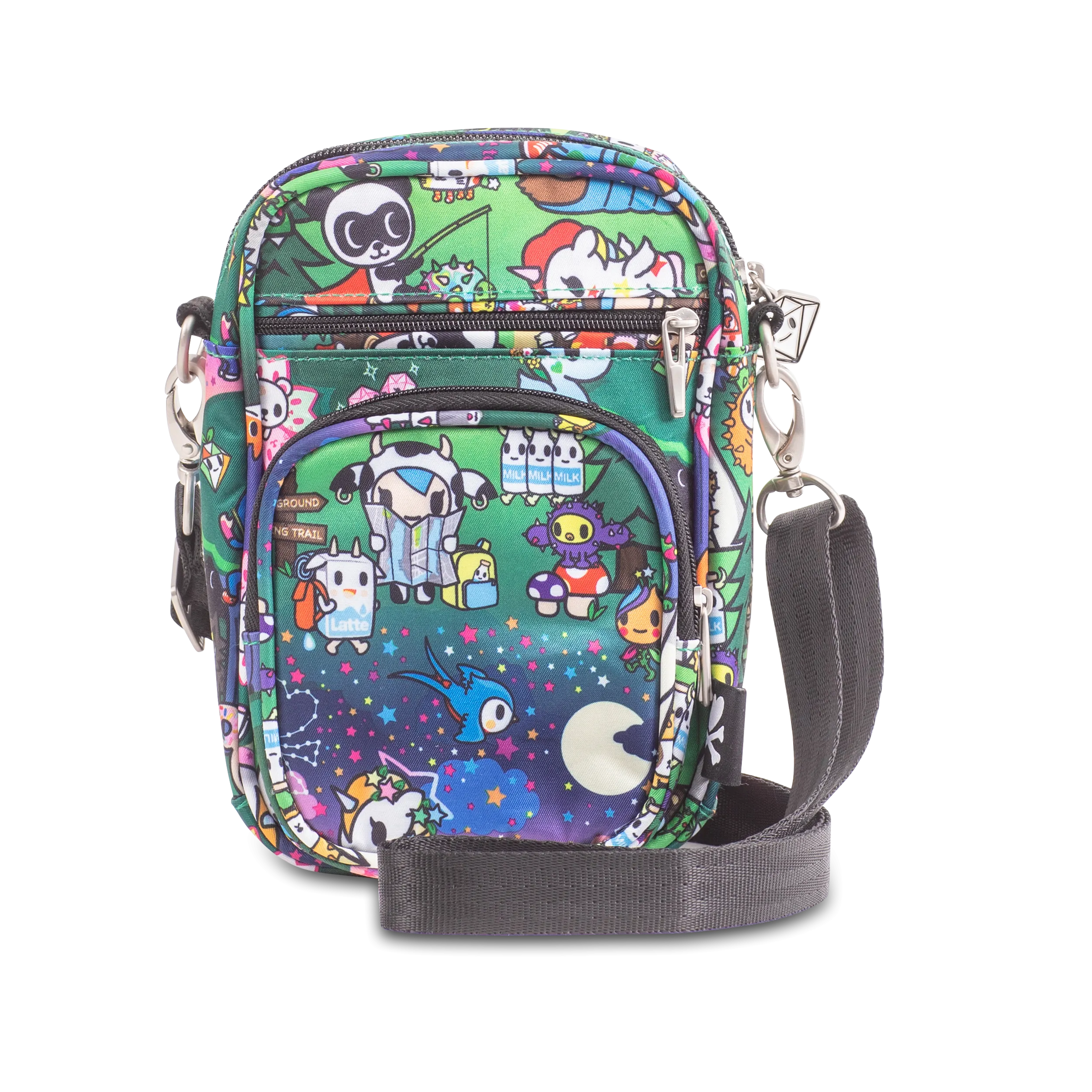 Jujube Tokidoki - Mini Helix (Camp Toki)