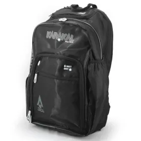 Karakal Pro Tour 30 2.1 Secure Zip Trave Friendly Backpack White