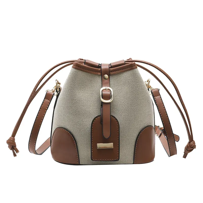 Kataya Bucket Crossbody Bag