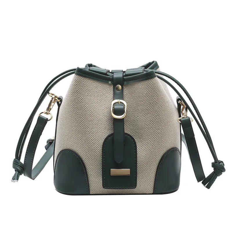 Kataya Bucket Crossbody Bag