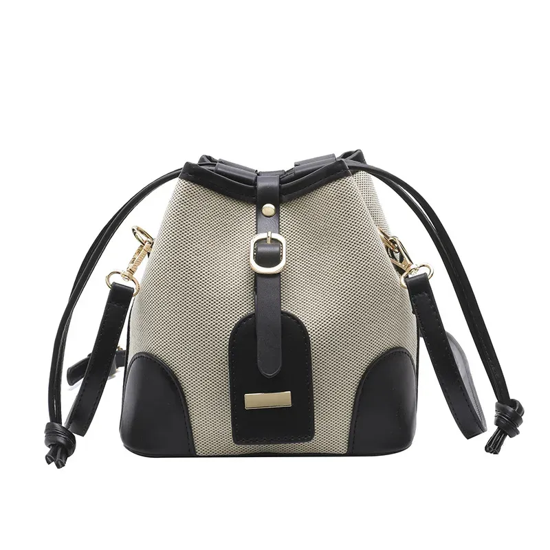 Kataya Bucket Crossbody Bag