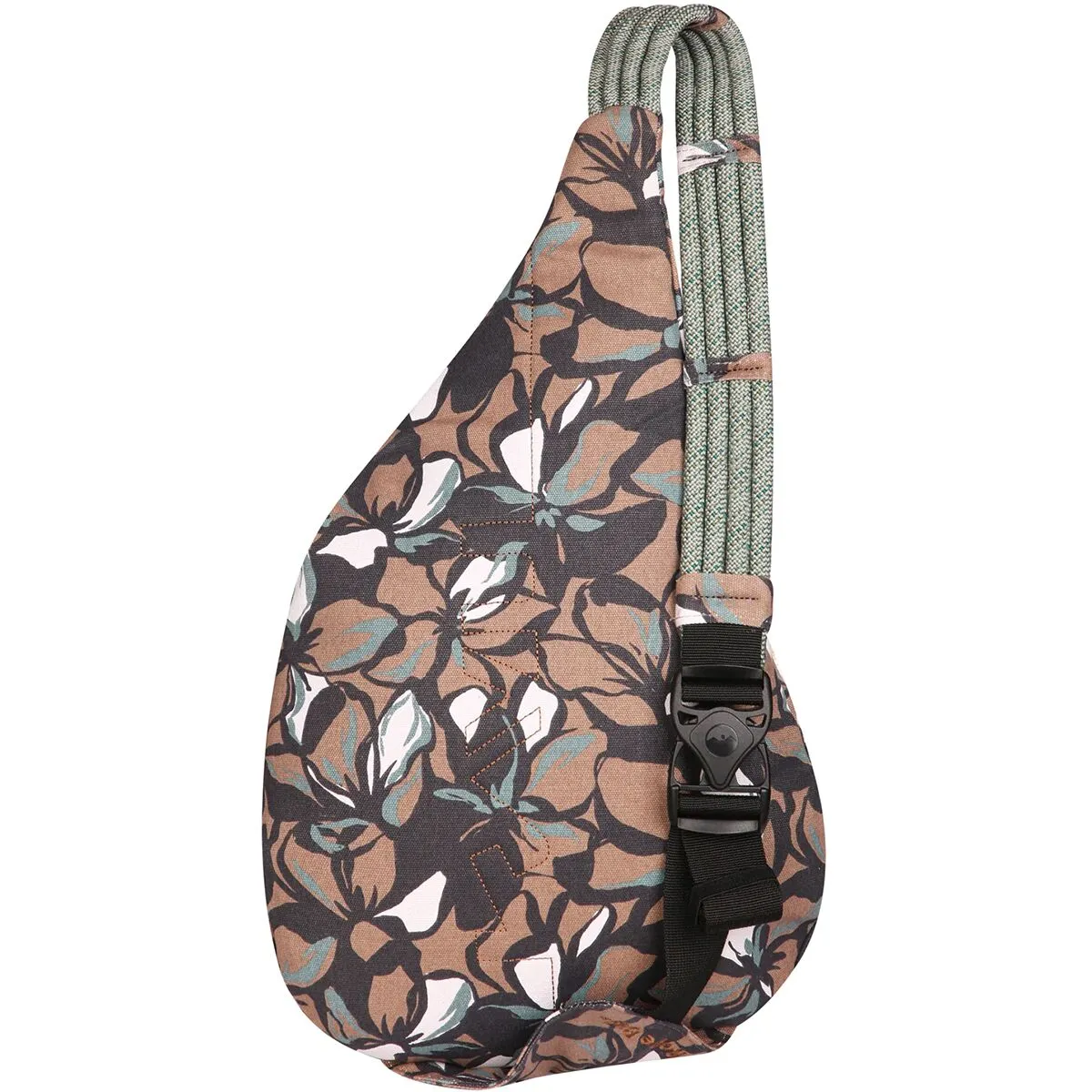 KAVU Rope Bag FLORAL MURAL