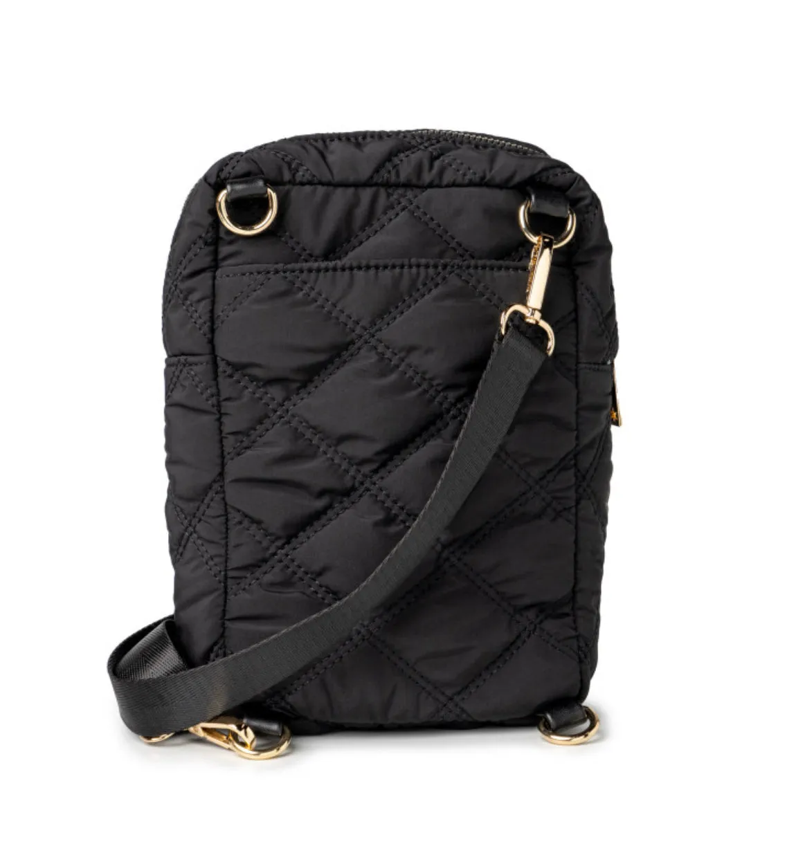 Kedzie Cloud 9 Convertible Sling Bag