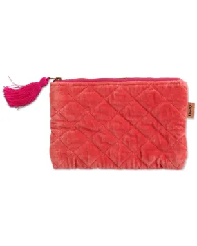 Kip & Co Tutu Dreams Velvet Cosmetics Purse